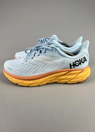Бігові кросівки hoka one one clifton 8 оригінал 1119394 ssif