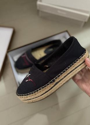 Tommy hilfiger еспадрильи