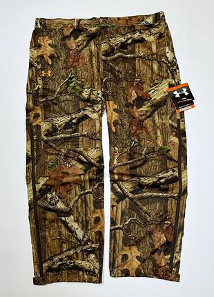 Under armour мужские камуфляжные realtree брюки дляхоти break-up оригинал
