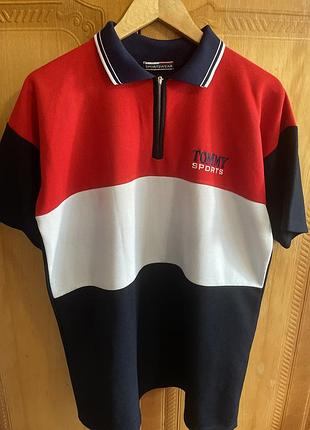 Чоловіче поло tommy sports