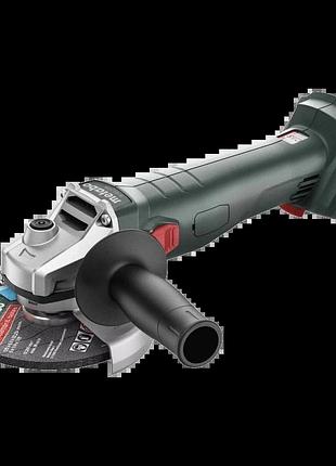 Аккумуляторная болгарка metabo w 18 7-125 (602371850)