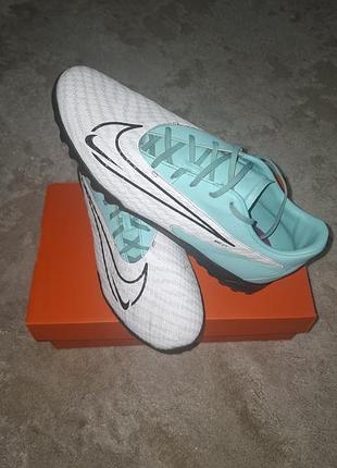 Сороконожки nike phantom