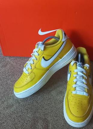 Кроссовки nike air force 1   р.36.5. оригинал