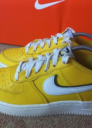 Кроссовки nike air force 1   р.36.5. оригинал