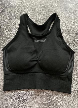 Спортивний топ hummel
