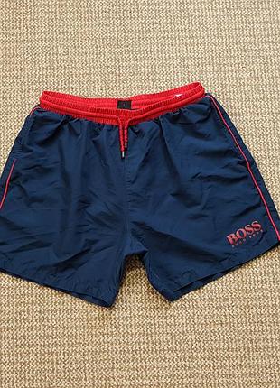 Hugo boss шорти пляжні оригінал (l)
