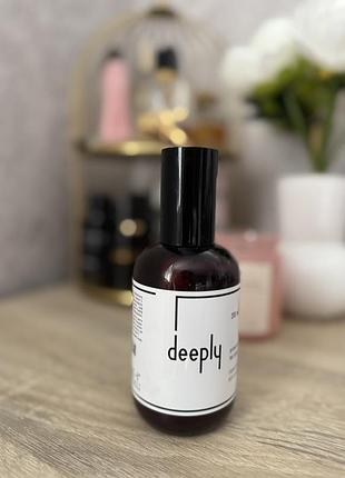 Спрей-захист для волосся 10 в 1 deeply protecting hair spray 10 in 1