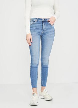 Джинси skinny жіночі