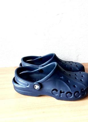 Чудові крокси сабо crocs m6w8/38-38,5р. устілка 25 см