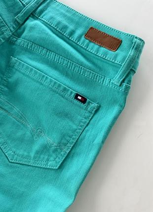 Джинси tommy hilfiger бавовняні штани жіночий одяг штани та шорти бавовняні джинси