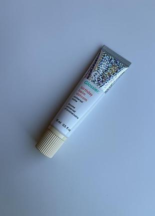 Бальзам для губ glossier balm dotcom lip balm and skin salve - birthday