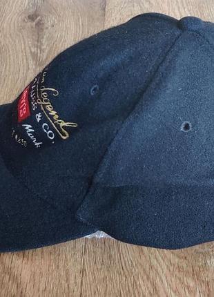 Levi's / vintage / кепка / бейсболка / вінтажна кепка / usa / levis american legend / матеріал по типу шерсть / акрил / вовна / wool /