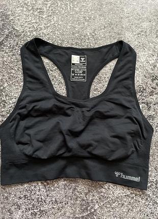 Спортивний топ hummel