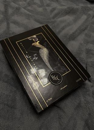 Парфуми жіночі devil's intrigue haute fragrance company 75мл