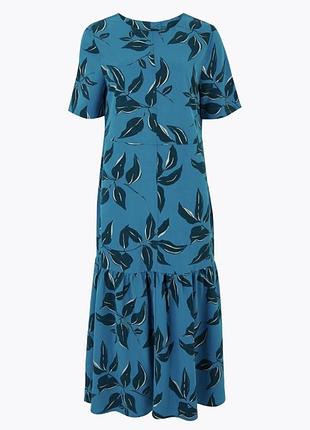 Сукня міді marks & spencer autograph, розм. 14/16 (xl / 50)