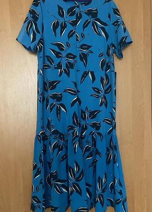 Сукня міді marks & spencer autograph, розм. 14/16 (xl / 50)