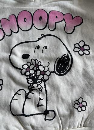 Худі утеплене snoopy 4