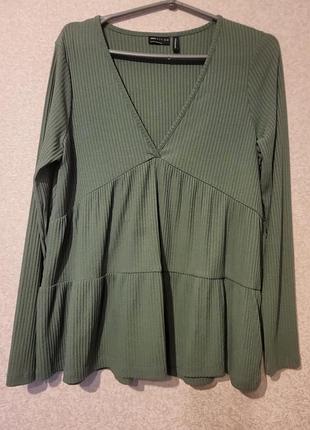 Реглан в рубчик asos 2