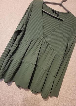 Реглан в рубчик asos 6
