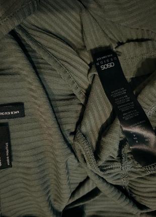 Реглан в рубчик asos 4