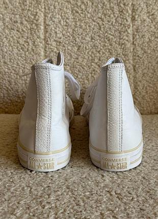 Кеди converse 4