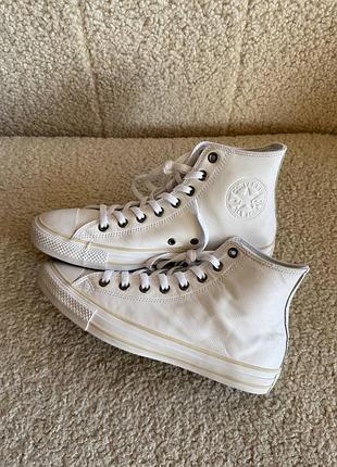 Кеди converse