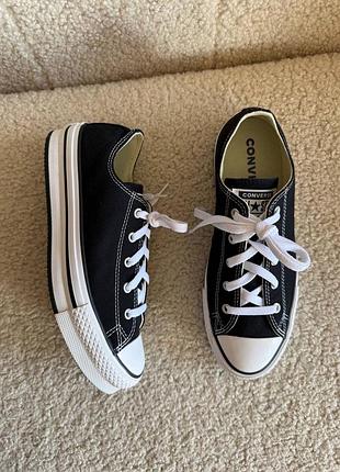 Кеди converse
