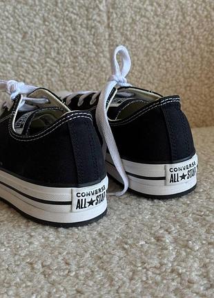 Кеди converse 4