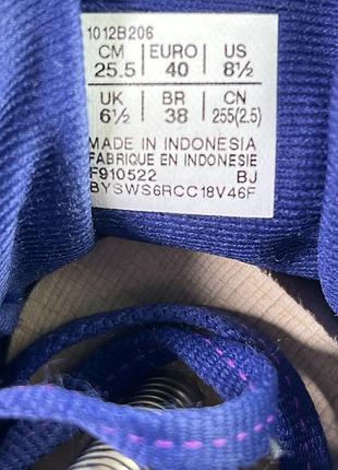 Кросівки asics 8