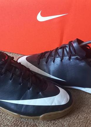 Футзалки nike mercurial р.38.5  оригинал