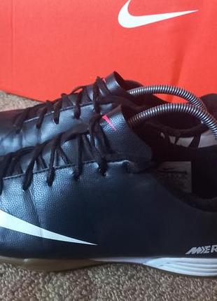 Футзалки nike mercurial р.38.5 оригінал