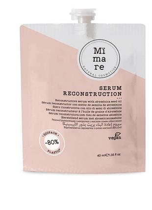 Mimare reconstruction serum реконструююча сироватка 40 мл