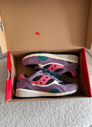 Кросівки saucony
