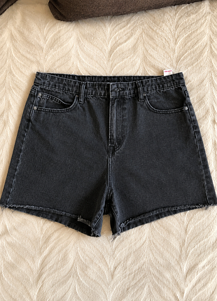 🖤 джинсові шорти denim 74 / seventy four 🖤