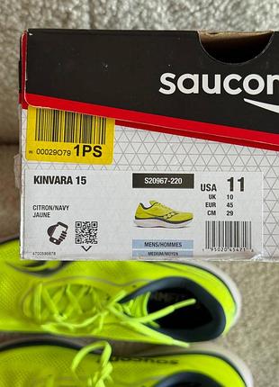 Кросівки saucony 3