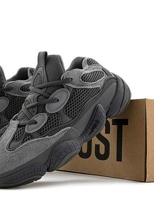 Кроссовки adidas yeezy 500 granite арт 15505
