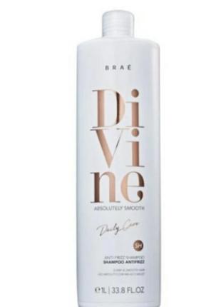 Divine brae шампунь 1000 мл