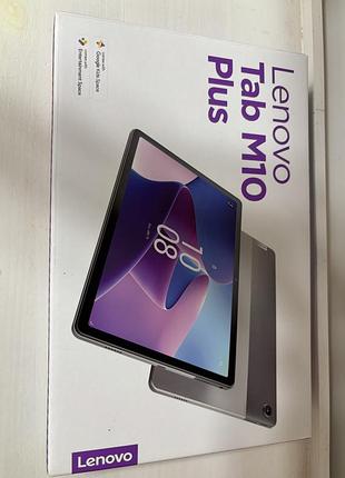 Планшет lenovo tab m10 plus (3rd gen).