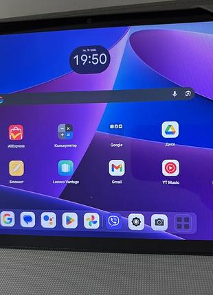 Планшет lenovo tab m10 plus (3rd gen). 3