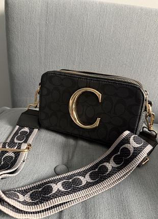 Сумка coach, сумка