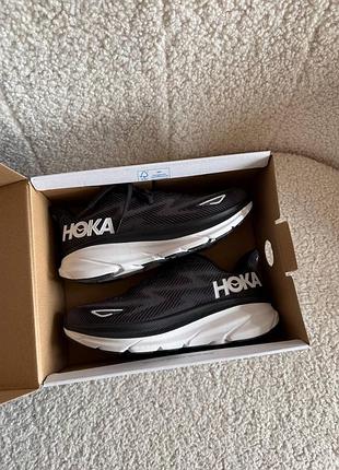 Кросівки hoka clifton 9