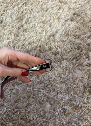 Очки ray ban  оправа 4