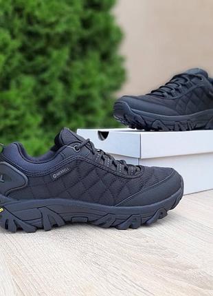 Merrell ice cup vibram чорні