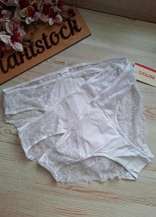 Кружевные трусики esmara s m l