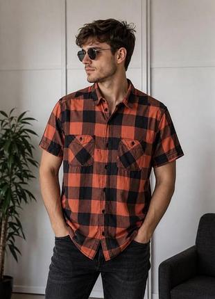 Оригінальна сорочка levi’s, розмір м