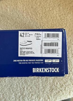 Birkenstock naples 2
