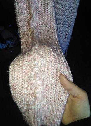 Классный. тёплый кардиганчик 3