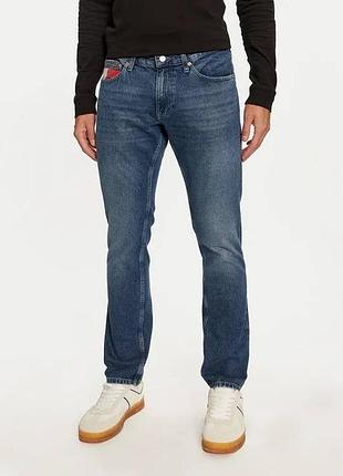 Джинси чоловічі tommy hilfiger slim