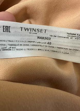Платье twin set оригинал 7