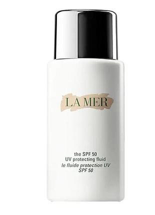 Сонцезахисний флюїд для обличчя la mer the spf 50